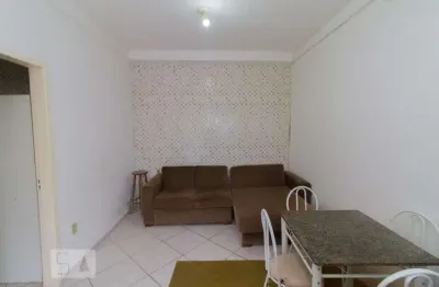Apartamento para aluguel - cidade jardim de florianópolis, 1 quarto,  50 m² - são josé