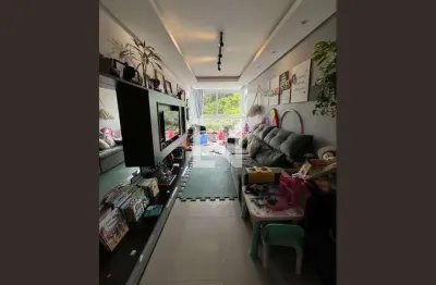 Apartamento para aluguel - mauá, 2 quartos,  65 m² - novo hamburgo