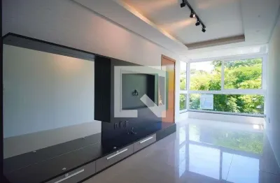 Apartamento para aluguel - mauá, 2 quartos,  65 m² - novo hamburgo