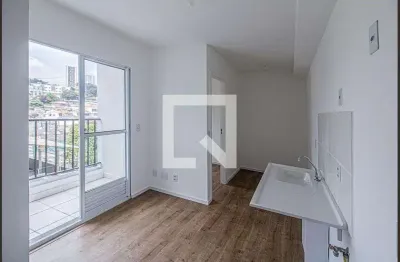 Apartamento para aluguel - bosque da saúde, 2 quartos,  31 m² - são paulo