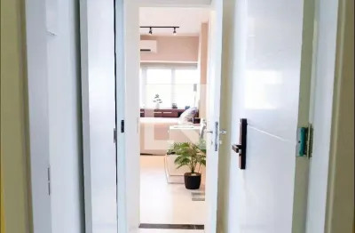 Apartamento para aluguel - centro, 1 quarto,  28 m² - rio de janeiro