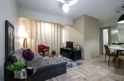 Apartamento para aluguel - setor aeroporto, 2 quartos,  72 m² - goiânia