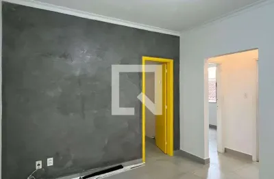 Apartamento com 2 quartos para alugar na Rua Galeão Coutinho, Embaré, Santos