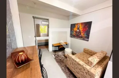 Apartamento para aluguel - centro, 2 quartos,  35 m² - são josé