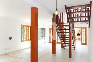 Casa / sobrado em condomínio para aluguel - lot. recanto dos paturis, 3 quartos,  304 m² - vinhedo