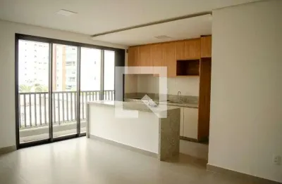 Apartamento para aluguel - setor bueno, 2 quartos,  97 m² - goiânia