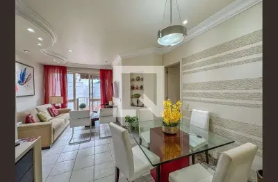 Apartamento para aluguel - botafogo, 3 quartos,  100 m² - rio de janeiro