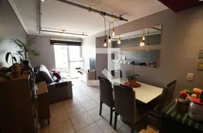 Apartamento para aluguel - guanabara, 3 quartos,  84 m² - campinas