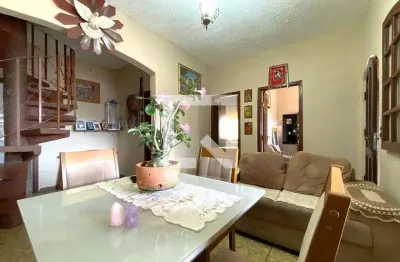 Casa para aluguel - santa cruz, 5 quartos,  300 m² - belo horizonte