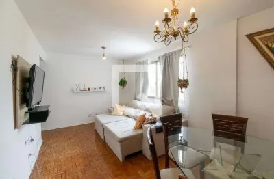 Apartamento para aluguel - vila mascote, 2 quartos,  69 m² - são paulo