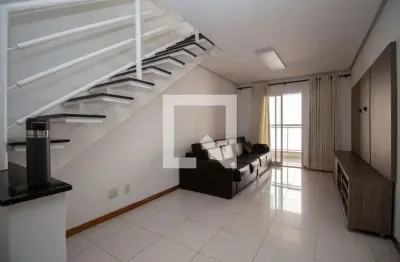 Cobertura para aluguel - águas claras, 4 quartos,  196 m² - brasília