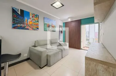 Apartamento para aluguel - liberdade, 2 quartos,  50 m² - são paulo