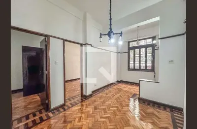 Apartamento para aluguel - laranjeiras, 2 quartos,  75 m² - rio de janeiro