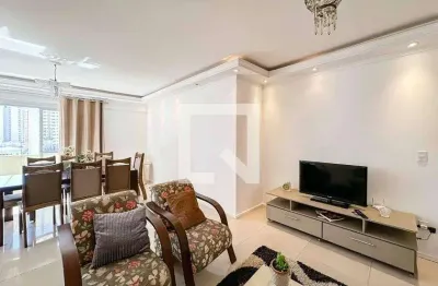 Apartamento para aluguel - santana, 3 quartos,  126 m² - são paulo