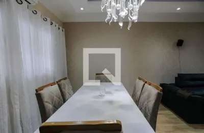 Casa / sobrado em condomínio para aluguel - vila rubens, 3 quartos,  120 m² - mogi das cruzes