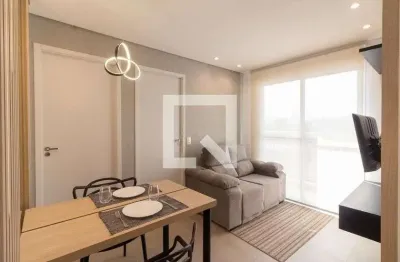 Apartamento para aluguel - jardim éster yolanda, 2 quartos,  38 m² - são paulo