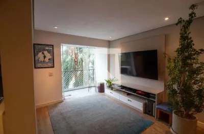 Apartamento para aluguel - brooklin, 2 quartos,  90 m² - são paulo