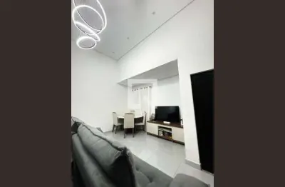 Casa para aluguel - lot. adventista campineiro, 2 quartos,  125 m² - hortolândia