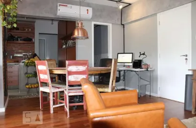 Apartamento para aluguel - alphaville, 2 quartos,  107 m² - barueri