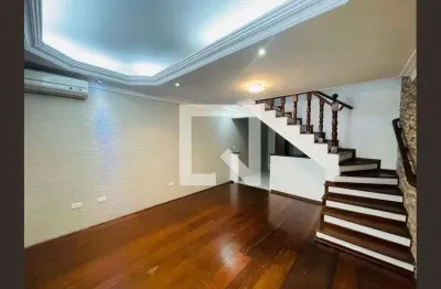 Casa para aluguel - vila augusta, 3 quartos,  130 m² - guarulhos