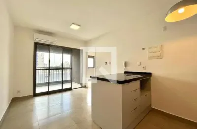 Apartamento para aluguel - jabaquara, 1 quarto,  38 m² - são paulo