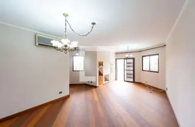 Apartamento para aluguel - chácara inglesa, 4 quartos,  156 m² - são paulo