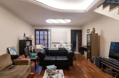 Casa para aluguel - vila pompéia, 3 quartos,  185 m² - são paulo
