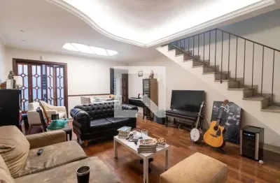 Casa para aluguel - vila pompéia, 3 quartos,  185 m² - são paulo