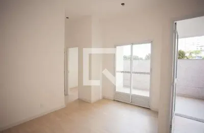 Apartamento para aluguel - santana, 2 quartos,  53 m² - são paulo