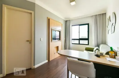 Apartamento para aluguel - pinheiros, 1 quarto,  35 m² - são paulo
