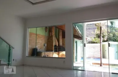 Casa para aluguel - vargem pequena, 4 quartos,  300 m² - rio de janeiro
