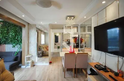 Apartamento para aluguel - vila andrade, 3 quartos,  65 m² - são paulo