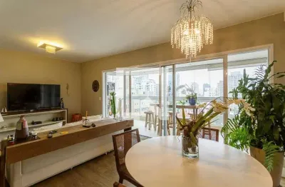 Apartamento para aluguel - vila olímpia, 3 quartos,  120 m² - são paulo