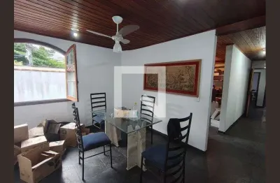 Casa para aluguel - pechincha, 3 quartos,  440 m² - rio de janeiro