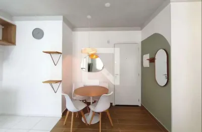 Apartamento para aluguel - campos elíseos , 2 quartos,  42 m² - campinas