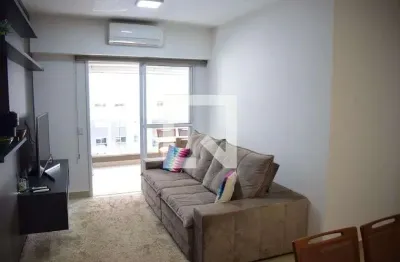 Apartamento para aluguel - bosque das juritis, 3 quartos,  100 m² - ribeirão preto