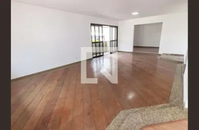 Apartamento para aluguel - jardim anália franco, 4 quartos,  260 m² - são paulo