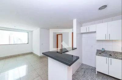 Apartamento para aluguel - belvedere, 2 quartos,  80 m² - belo horizonte