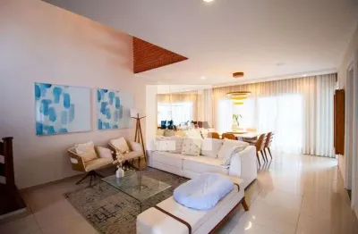 Casa / sobrado em condomínio para aluguel - ibiti, 3 quartos,  230 m² - sorocaba