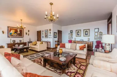 Cobertura para aluguel - serra, 4 quartos,  361 m² - belo horizonte