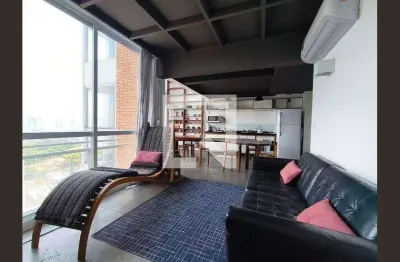 Apartamento para aluguel - vila mariana, 1 quarto,  91 m² - são paulo