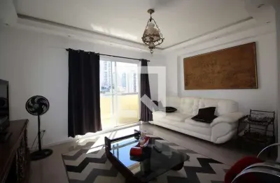 Apartamento para aluguel - santana, 3 quartos,  126 m² - são paulo