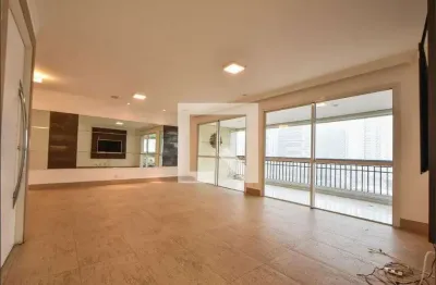 Apartamento para aluguel - brooklin, 4 quartos,  170 m² - são paulo