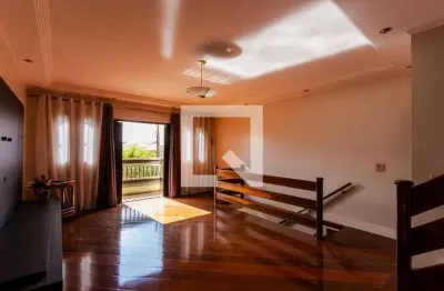 Casa para aluguel - jardim rina, 4 quartos,  264 m² - santo andré