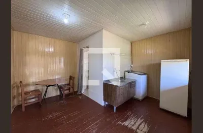 Casa com 1 quarto para alugar na Rua Luiz Pedro Daudt, Campina, São Leopoldo