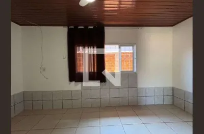 Casa com 1 quarto para alugar na Rua Niterói, Scharlau, São Leopoldo