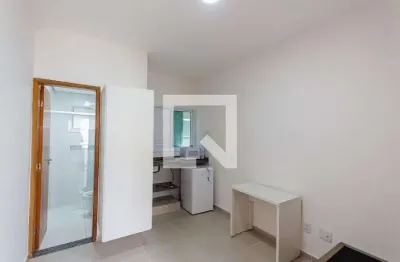 Apartamento para aluguel - santa teresinha, 1 quarto,  14 m² - santo andré