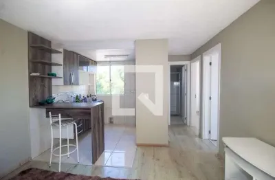 Apartamento para aluguel - vila nova, 2 quartos,  43 m² - porto alegre