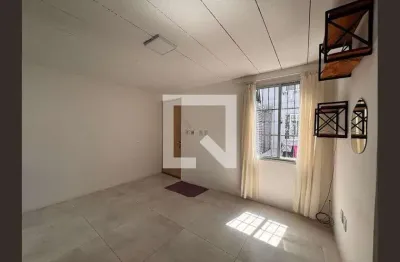 Apartamento para aluguel - rio dos sinos, 2 quartos,  43 m² - são leopoldo