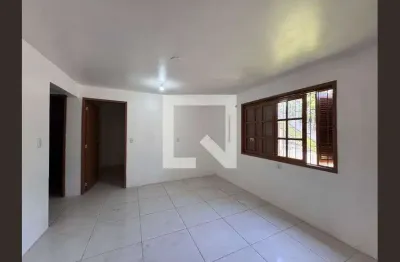 Casa para aluguel - rio dos sinos, 2 quartos,  90 m² - são leopoldo